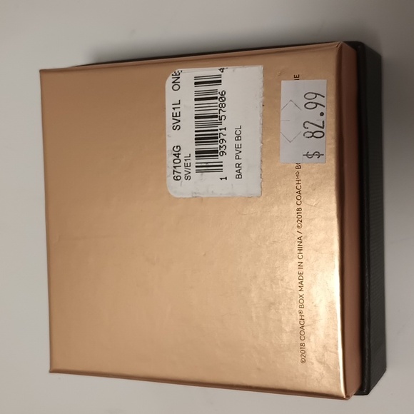 Coach Bar Pave Bracelet - Picture 6 of 8